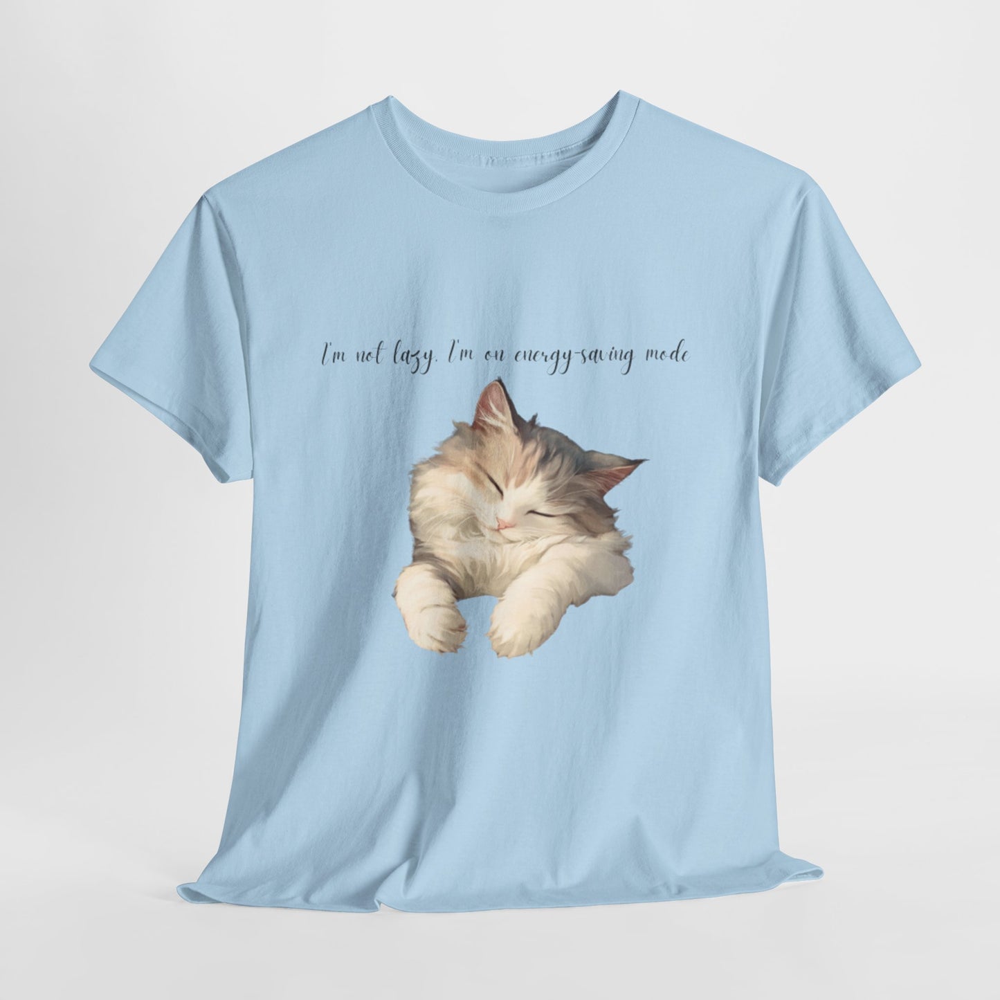 Funny Cat T-shirt