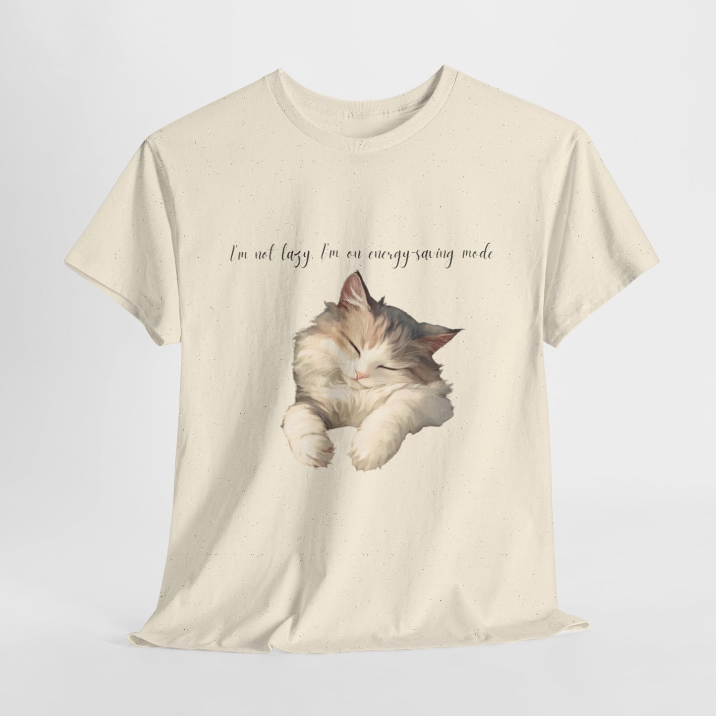Funny Cat T-shirt
