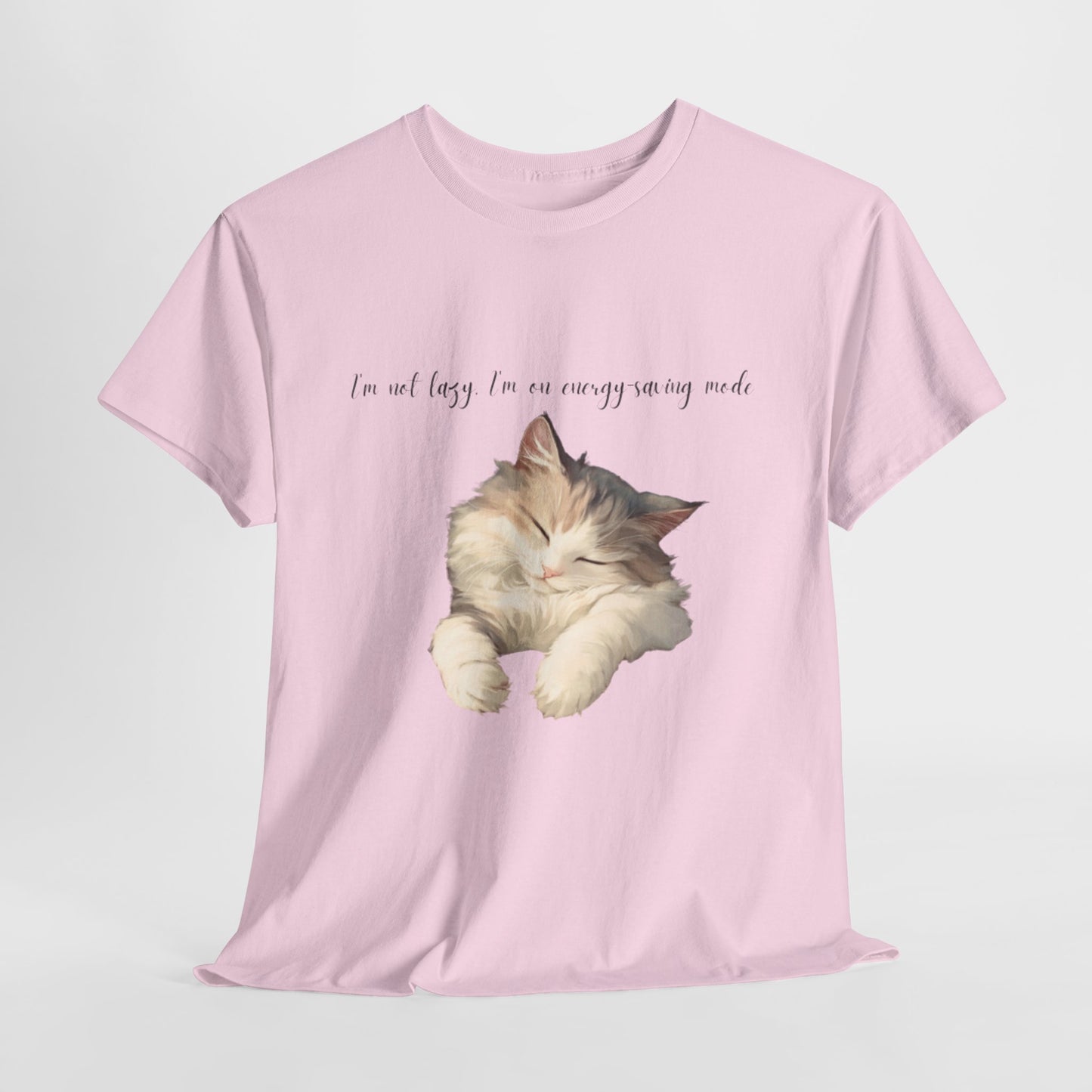 Funny Cat T-shirt