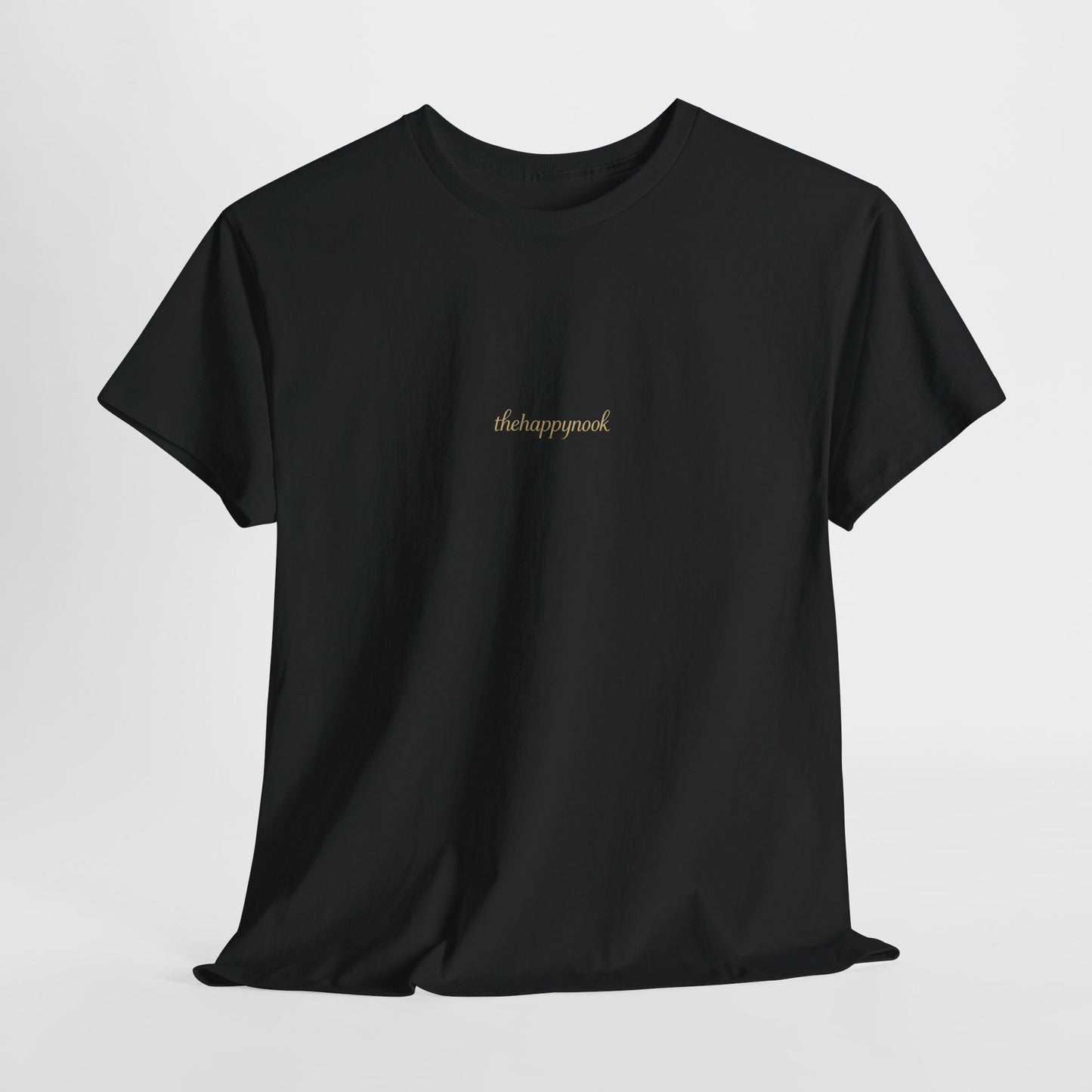 The Happy Nook Minimalistic Tee