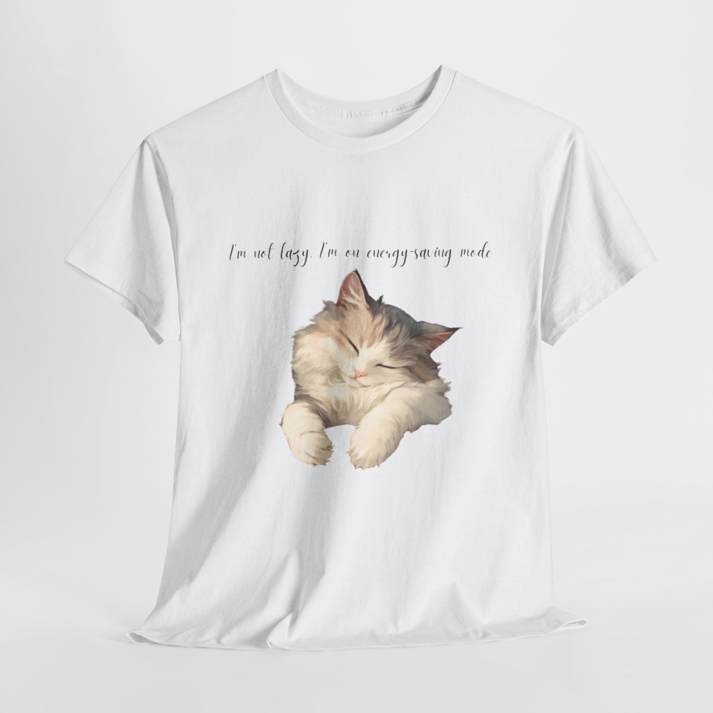 Funny Cat T-shirt