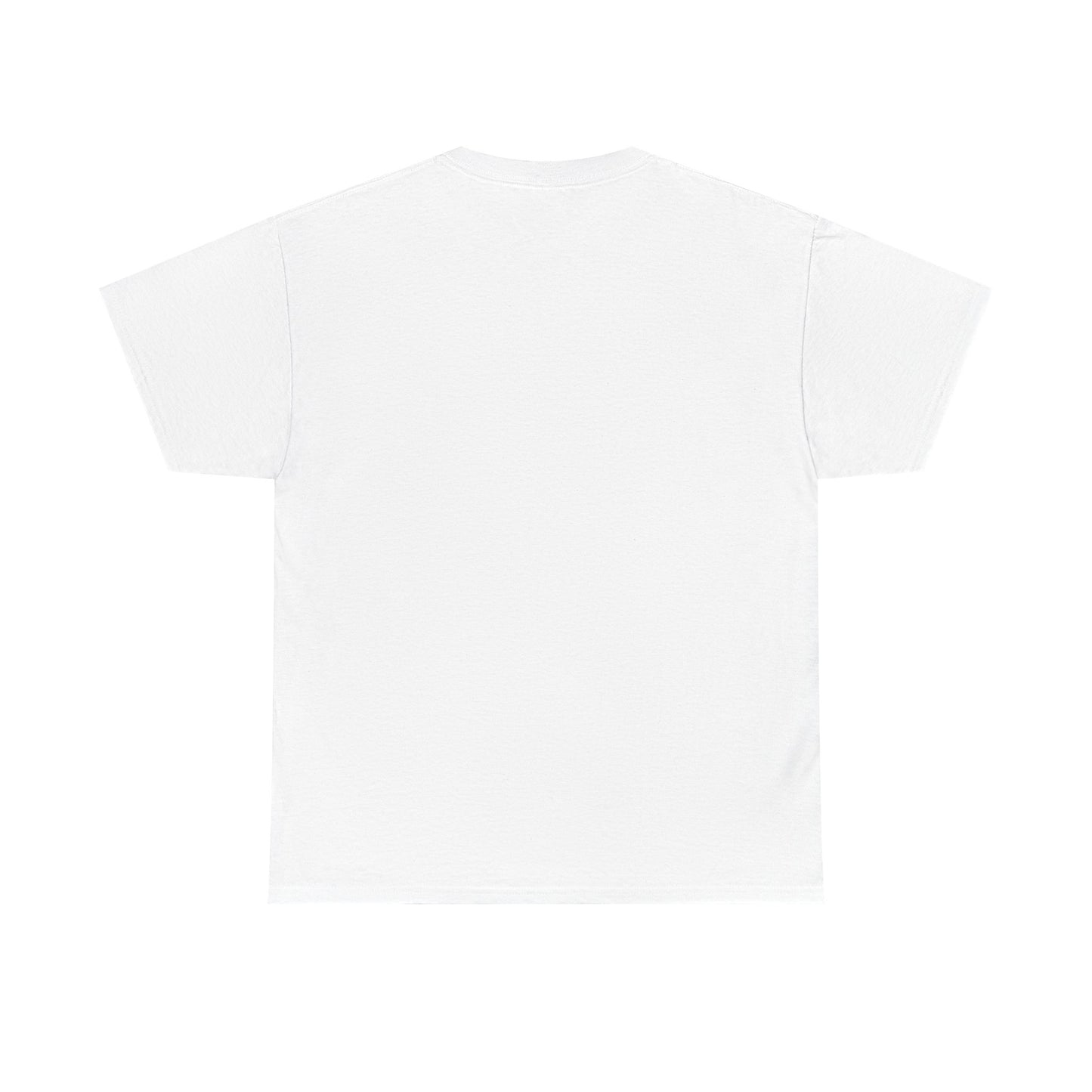 Magic Color-Changing Cat T-shirt