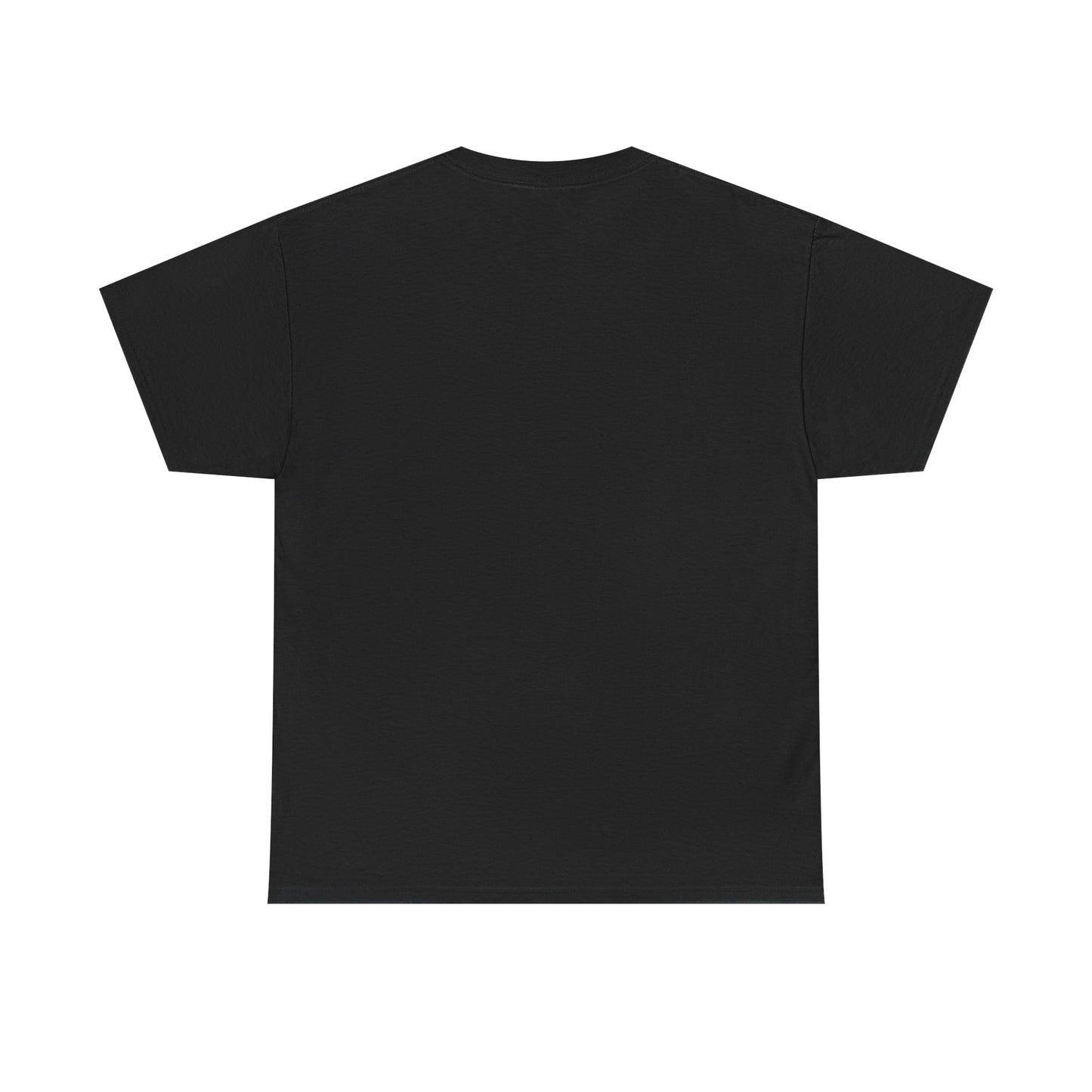 Magic Color-Changing Cat T-shirt