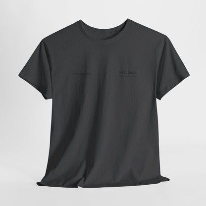 Est 2025 thehappynook Cotton Tee