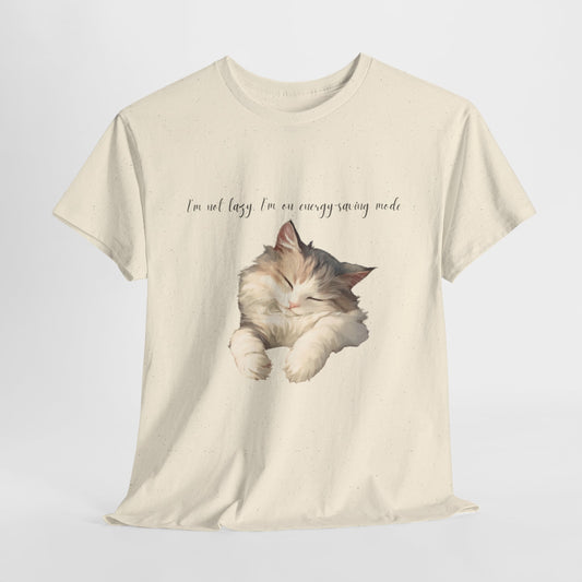 Funny Cat T-shirt