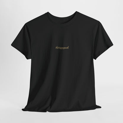 The Happy Nook Minimalistic Tee