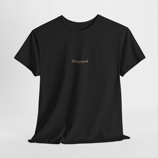 The Happy Nook Minimalistic Tee