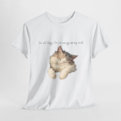 Funny Cat T-shirt