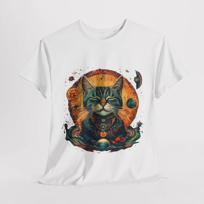 Galactic Cat T-shirt