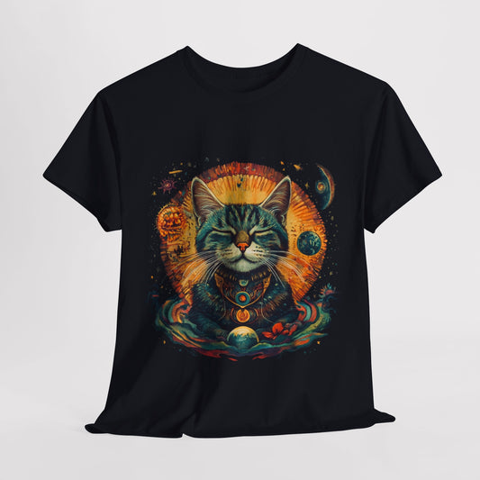 Galactic Cat T-shirt