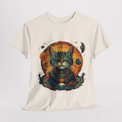 Galactic Cat T-shirt