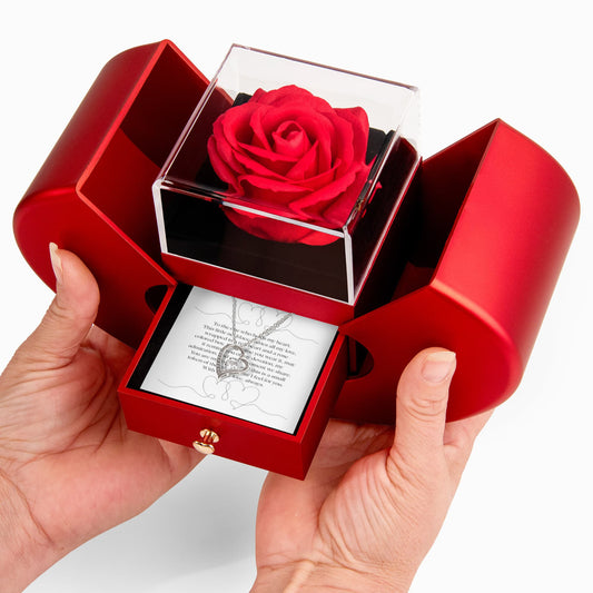 Forever Love Necklace for her or him